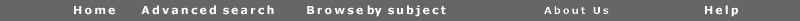 Footer Menu